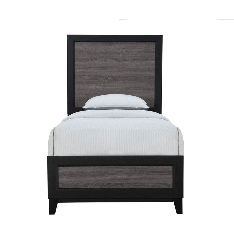 Soluto - Bed by Unique Piece Furniture