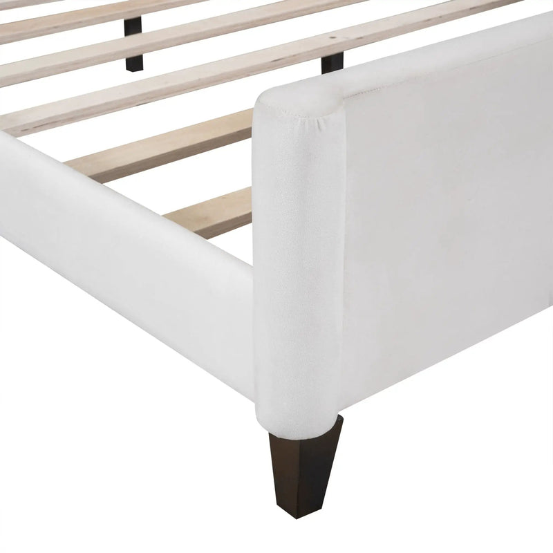 Modern Tufted Button Daybed by Unique Piece Furniture