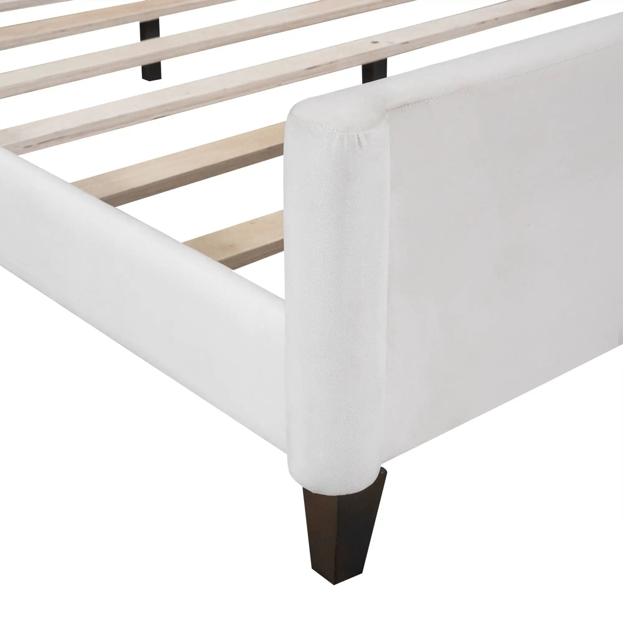 Modern Tufted Button Daybed by Unique Piece Furniture