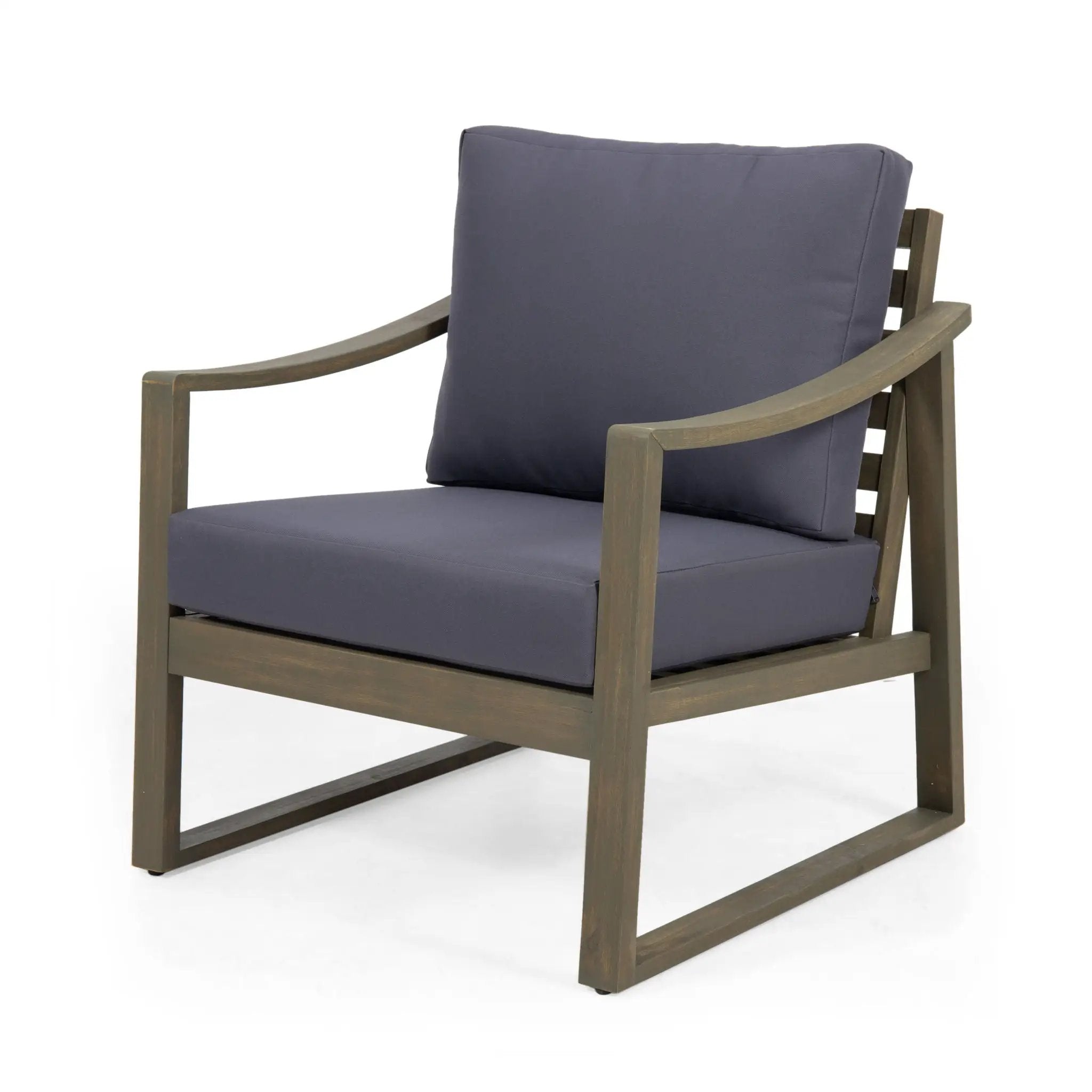 Samwell Outdoor Club Chair by HouseOfZazla