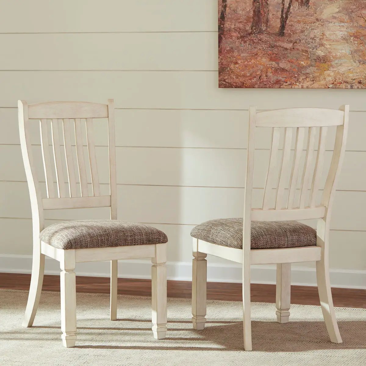 Bolanburg - Rectangular Dining Table Set by Unique Piece Furniture