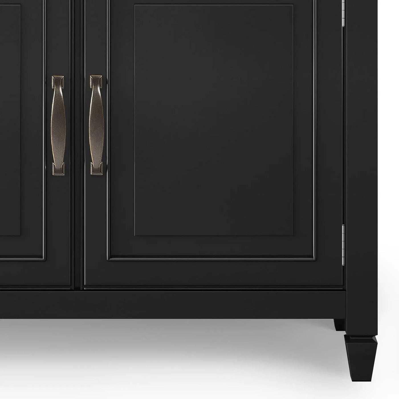Connaught Handcrafted Entryway Storage Cabinet by HouseOfZazla