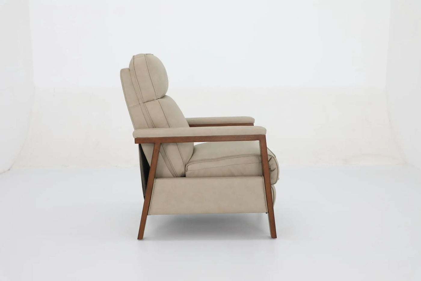 Ashland (B) - Push Thru The Arm Recliner by Unique Piece Furniture