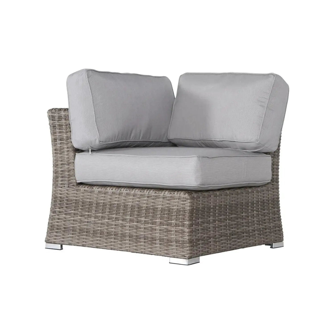 Loveseat With Cushions by HouseOfZazla