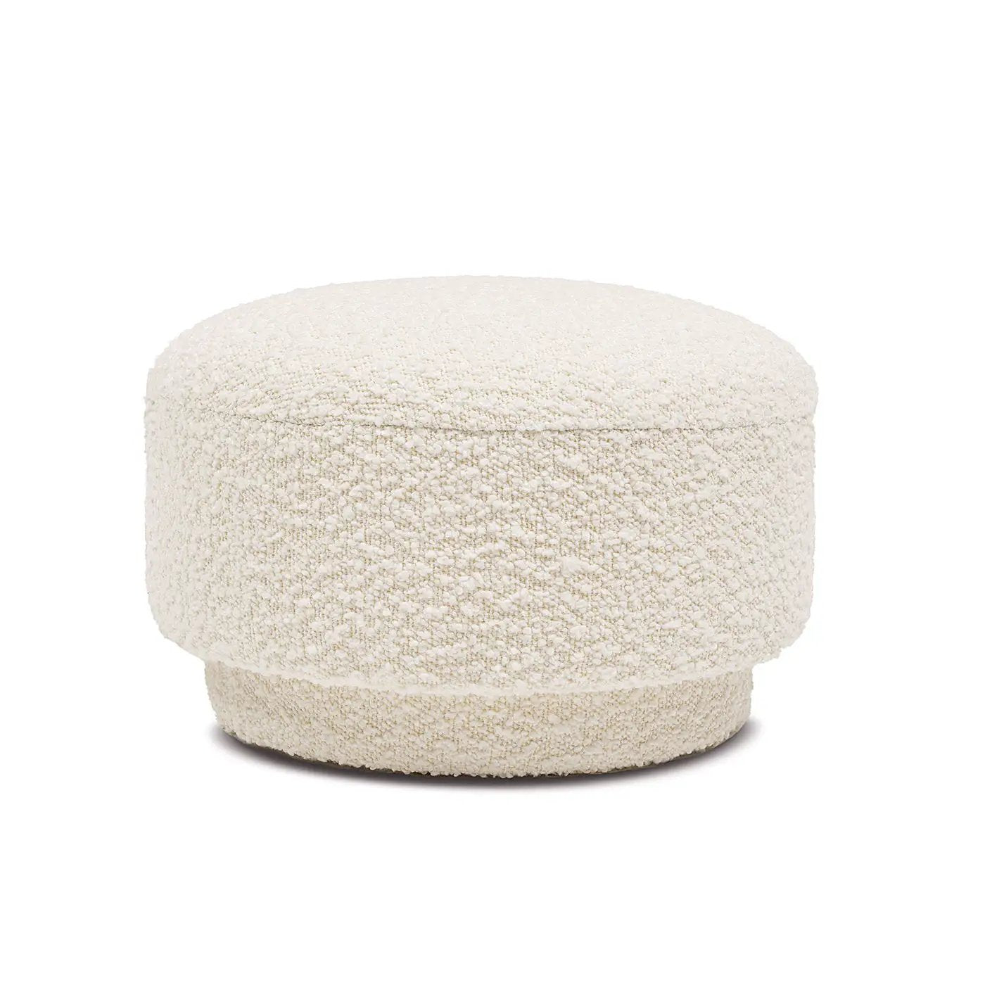 Fuji - Mushroom Footstool Ottoman by HouseOfZazla