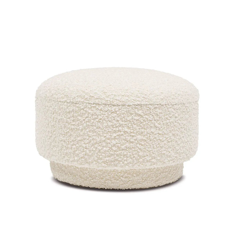 Fuji - Mushroom Footstool Ottoman by Unique Piece Furniture