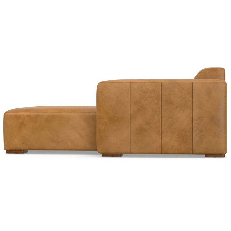 Rex - Handcrafted Sectional Sofa by Unique Piece Furniture