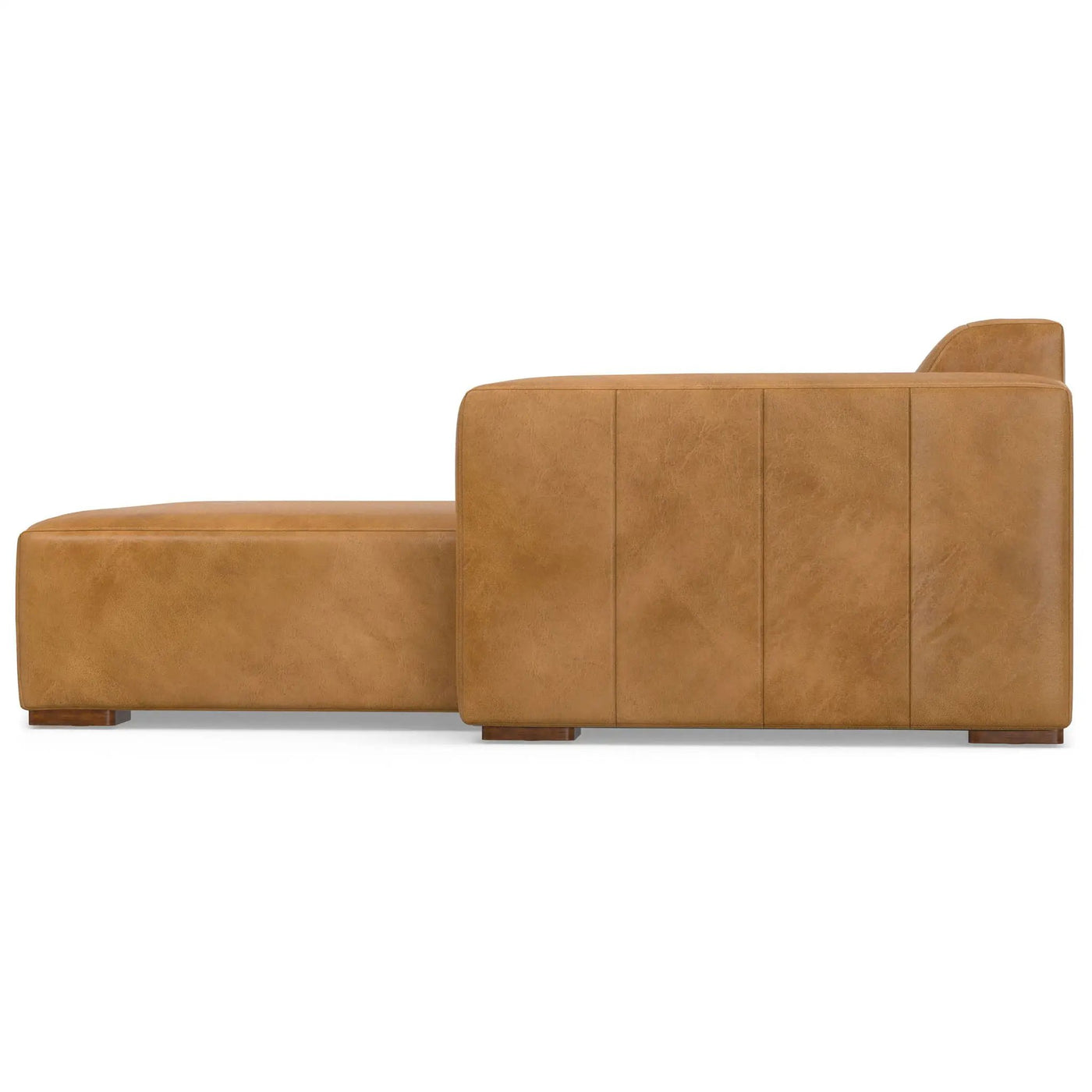 Rex - Handcrafted Sectional Sofa by HouseOfZazla