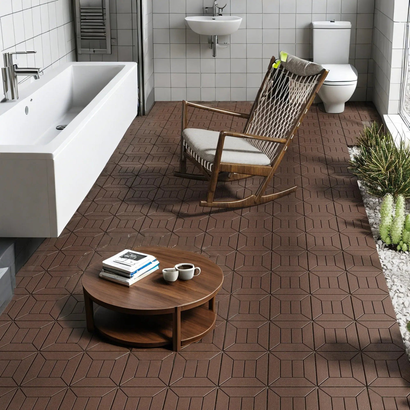 New Style Patio Diy Module Interlocking Decking Tiles, Floor Outdoor And Indoor, Easy And Quick Installation by HouseOfZazla