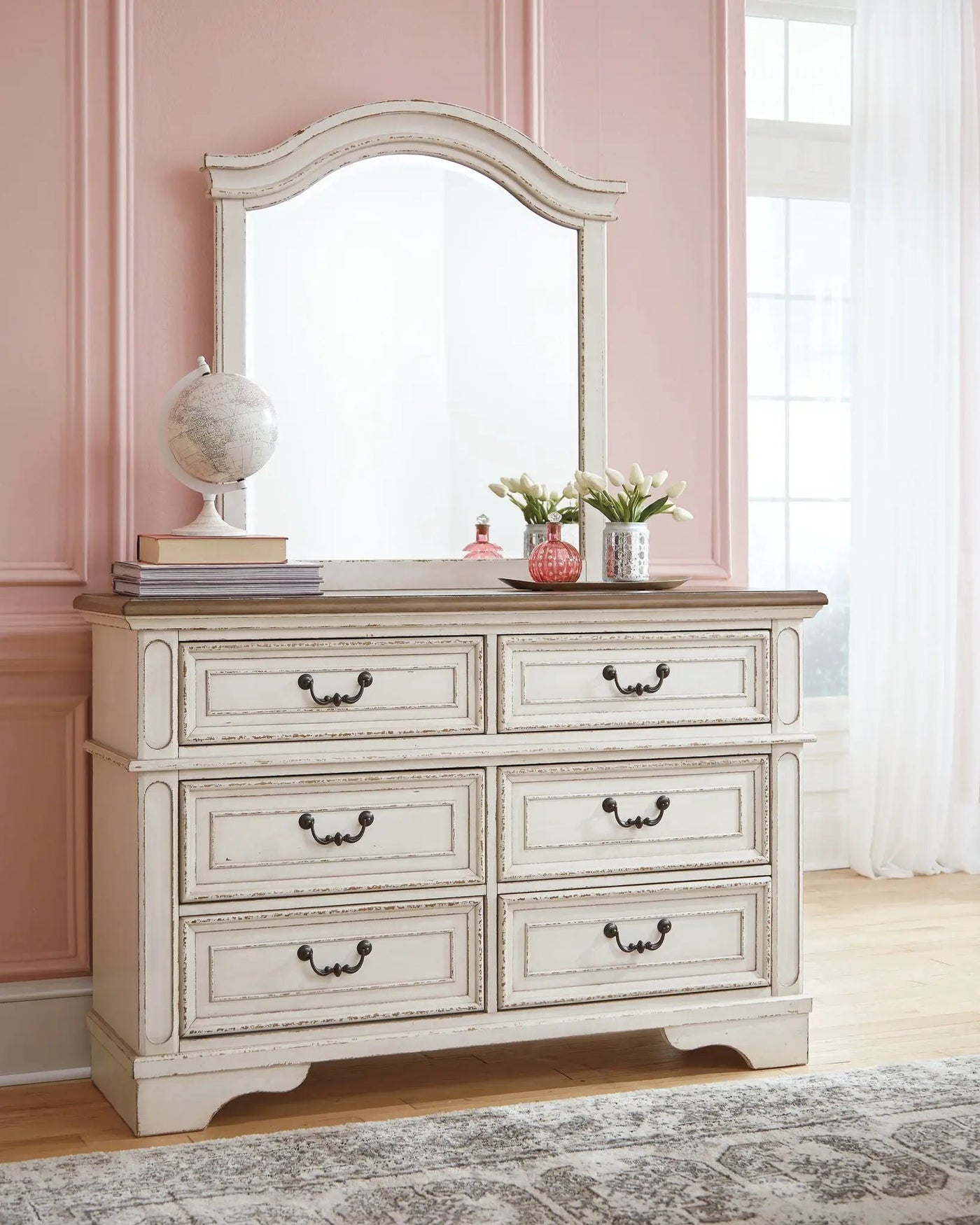 Realyn - Dresser by Unique Piece Furniture