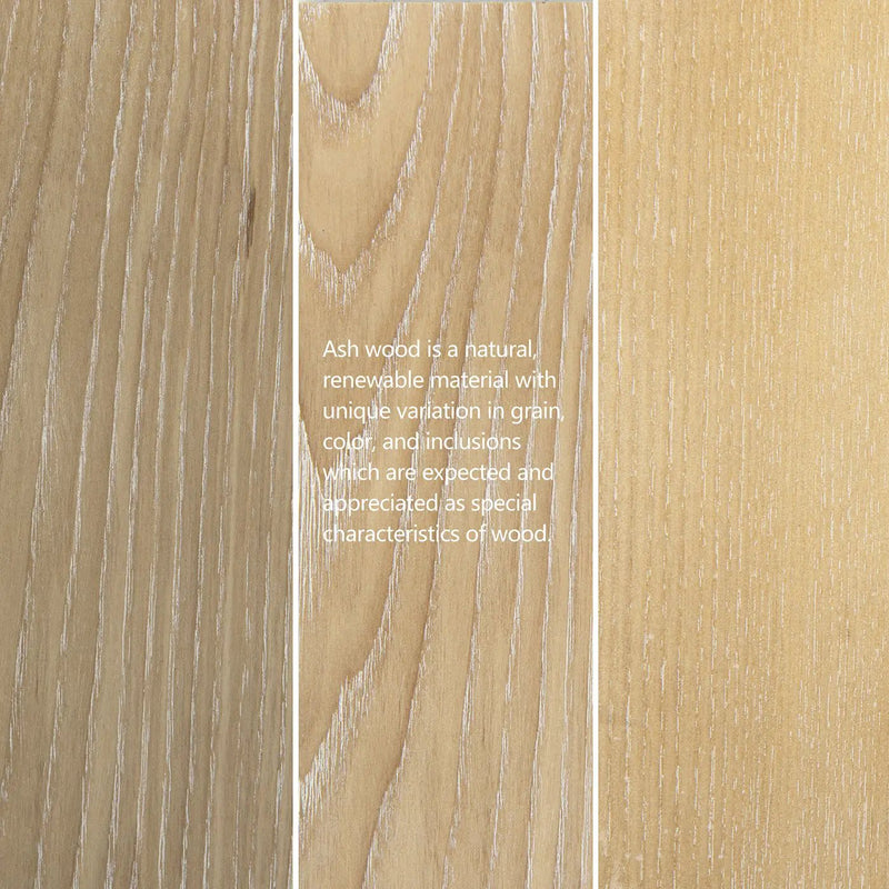 Millwick - Low Back Dining Chair - Natural Blonde by Unique Piece Furniture