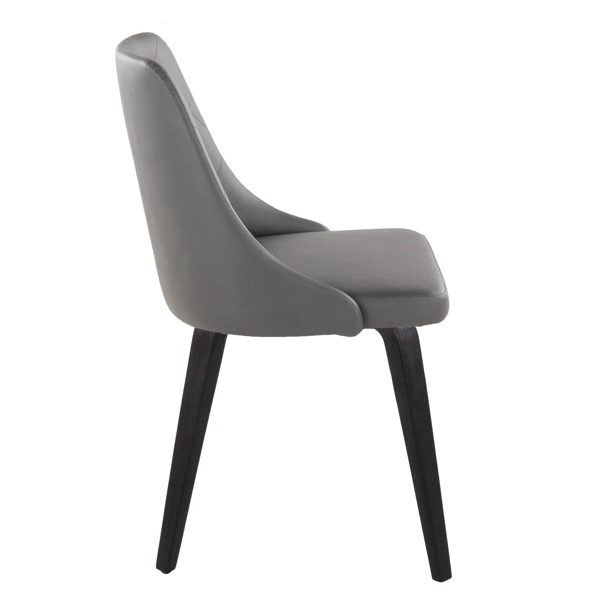 Marche - Contemporary Dining Chair (Set of 2) by Unique Piece Furniture