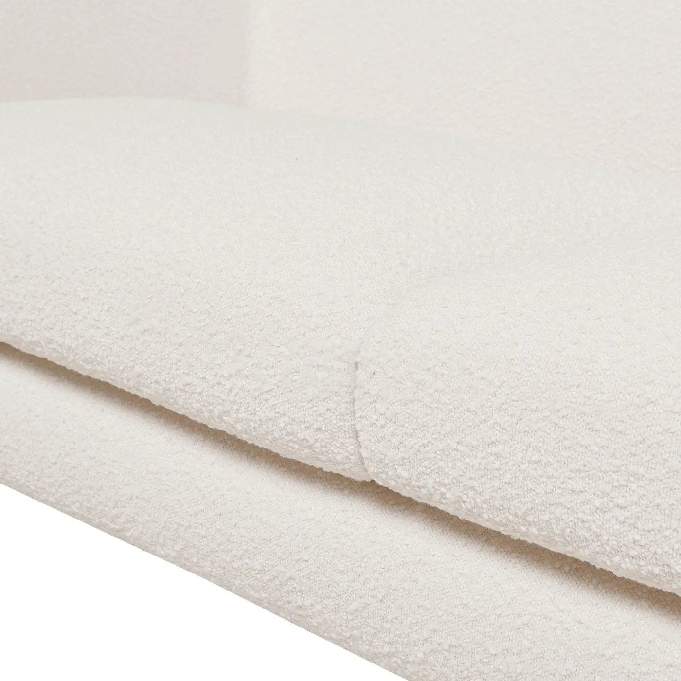 Alpine - Luxurious Upholstery Sherpa Sofa by HouseOfZazla