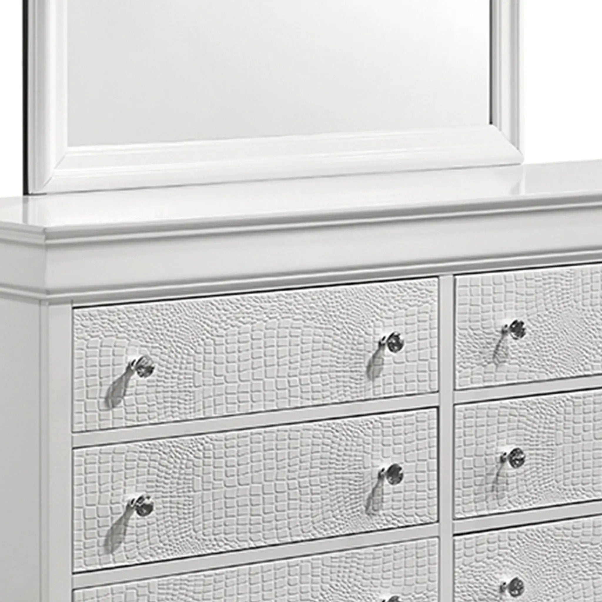 Blaze - 6 Drawer Dresser by HouseOfZazla
