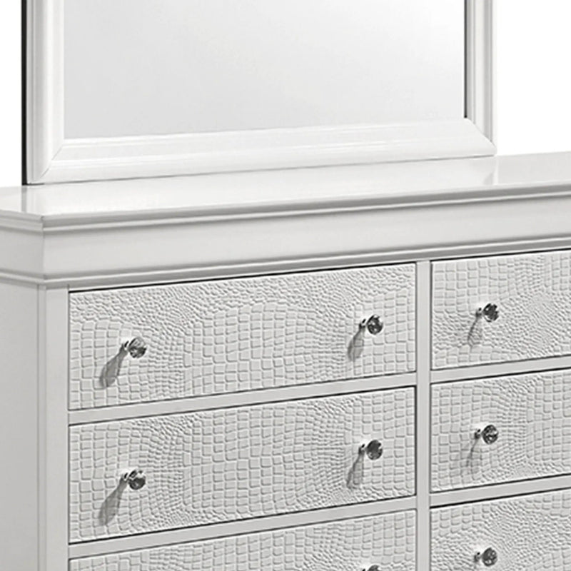 Blaze - 6 Drawer Dresser by HouseOfZazla