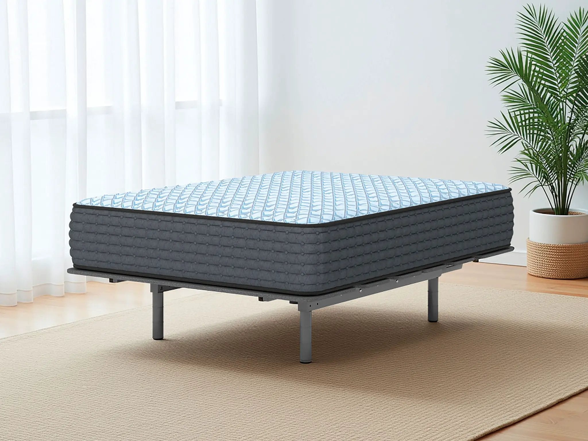 Destin Cove Firm - Mattress by Unique Piece Furniture
