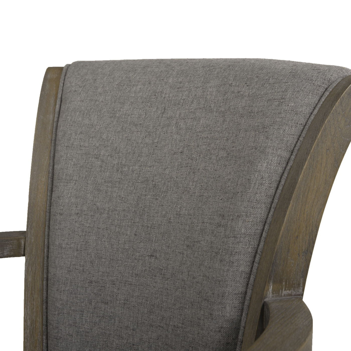 Swivel Counter Height Bar Stool with High Backrest and Solid Hardwood - Multiple Colors, photo 20 of 40