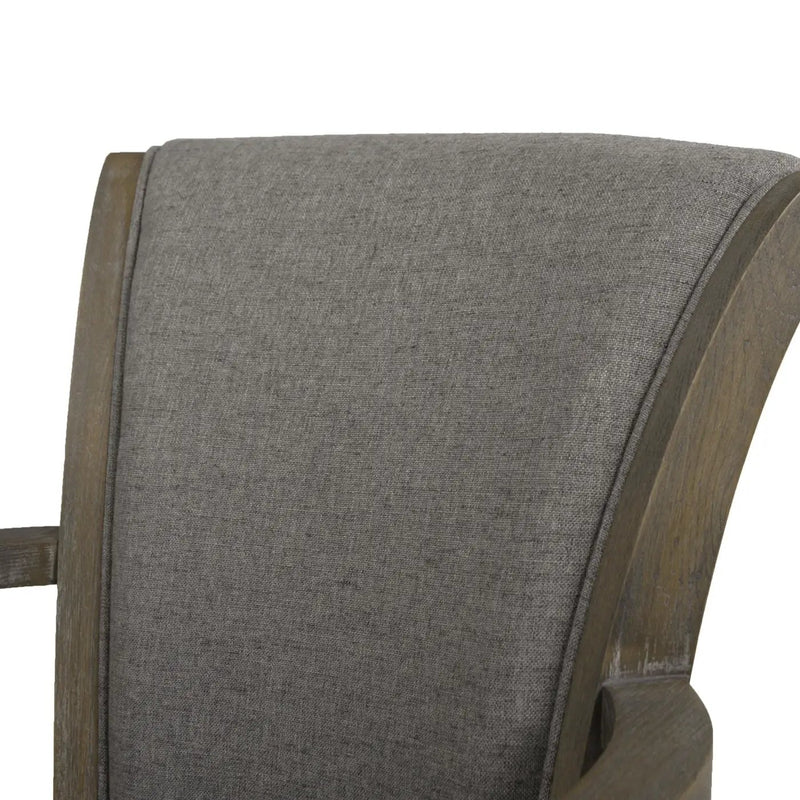 Williams - Swivel Counter Height Bar Stool by HouseOfZazla