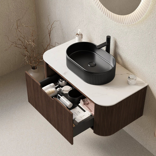 DINA 36" Bathroom Vanity with Sink, photo 2 of 5