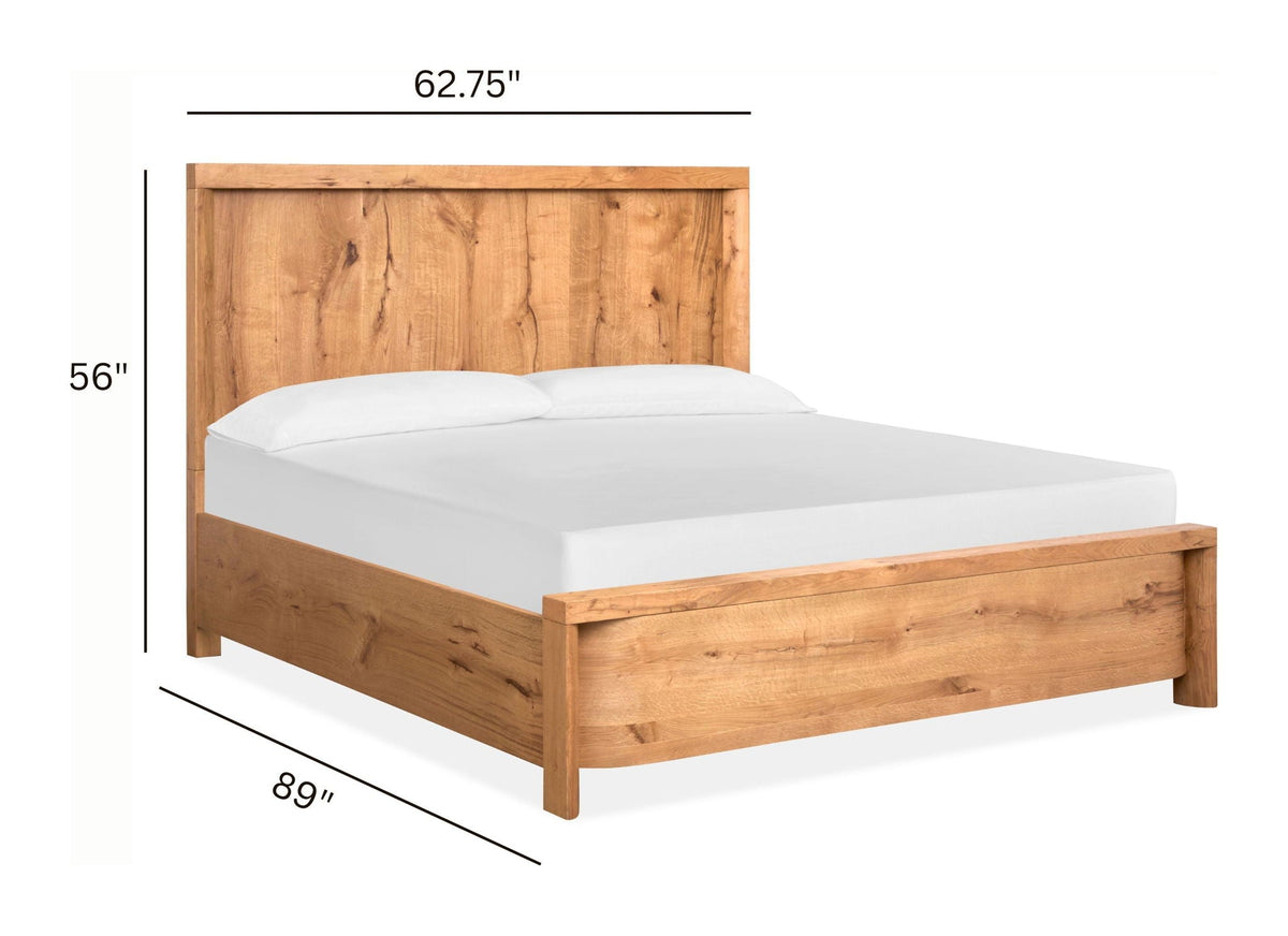 Laramie - Complete Panel Bed, photo 3 of 7