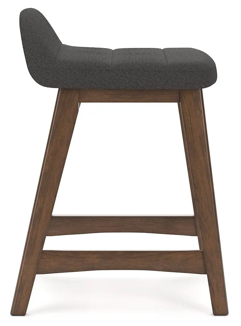 Lyncott - Upholstered Barstool (Set of 2) by Unique Piece Furniture