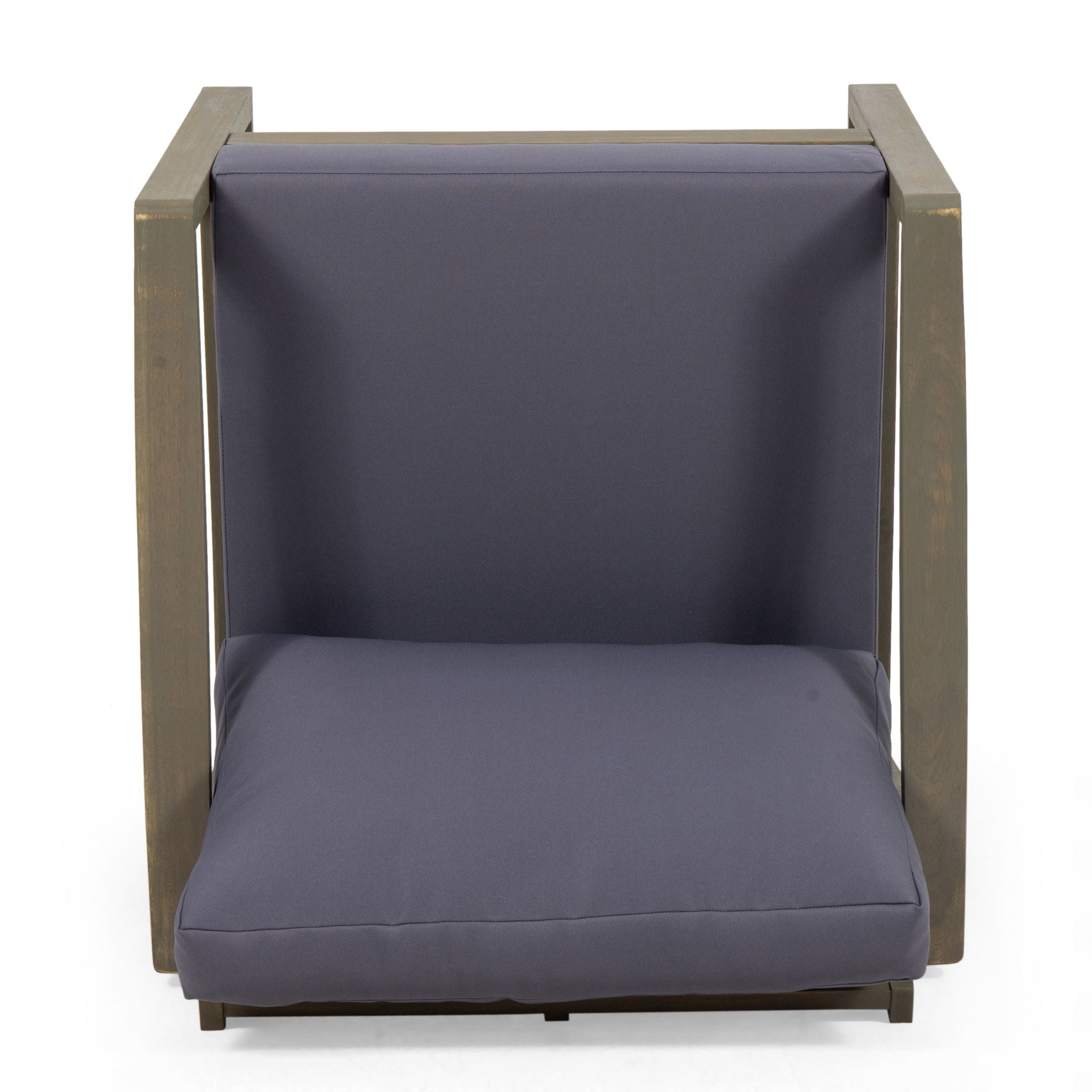 Samwell Outdoor Club Chair by HouseOfZazla