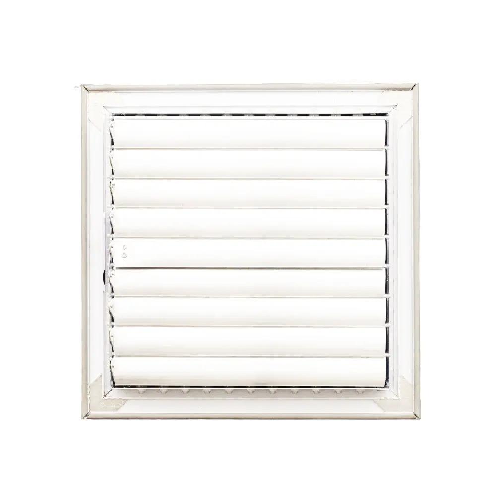 Adjustable Aluminum HVAC Vent Cover 10X10 - Box of 10 by HouseOfZazla
