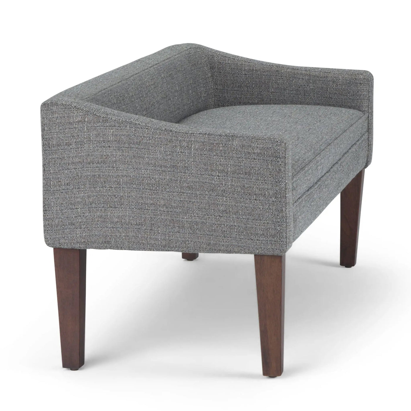 Parris - Contemporary Upholstered Bench by HouseOfZazla