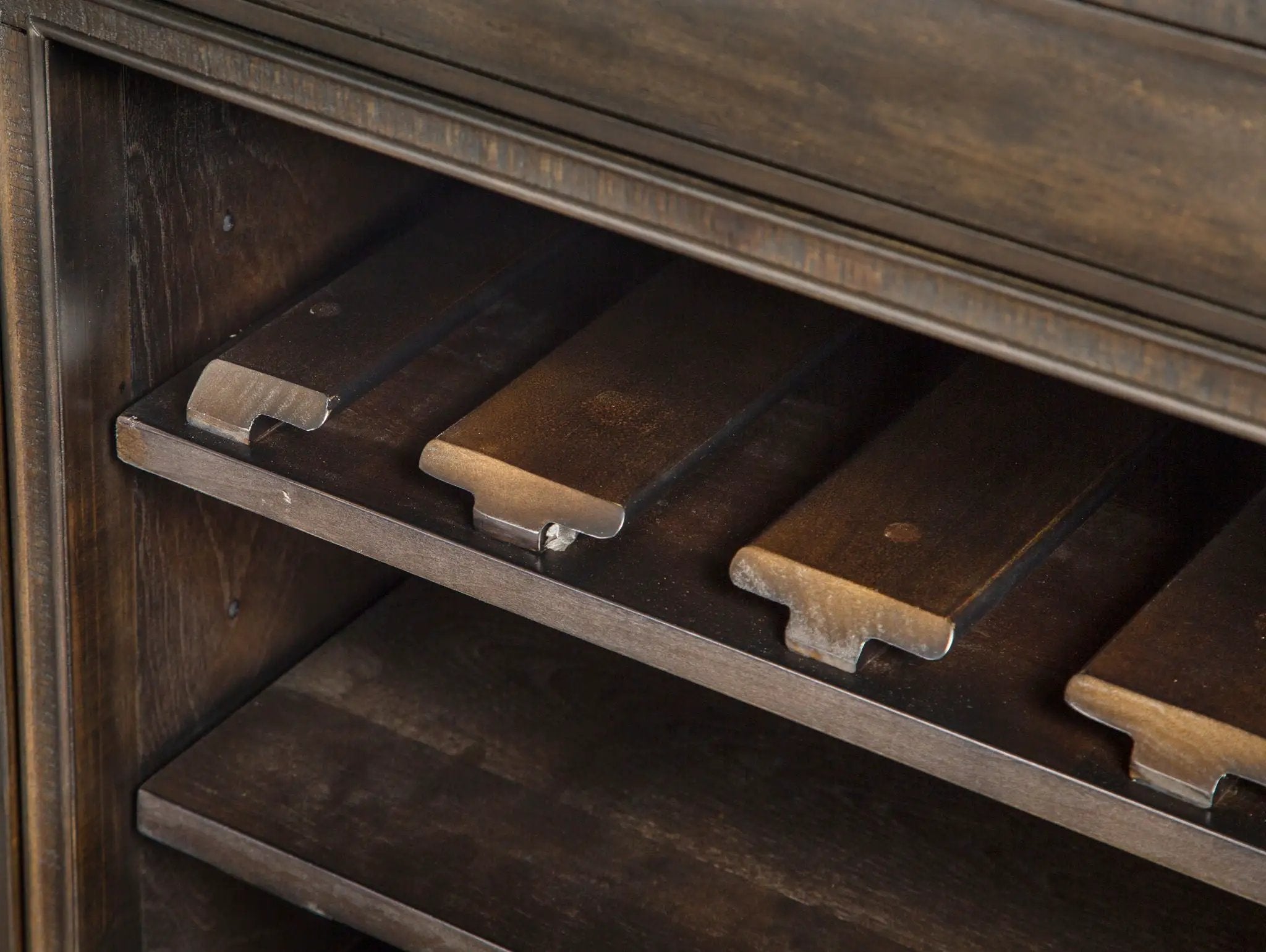 Westley Falls - Buffet - Graphite by Unique Piece Furniture