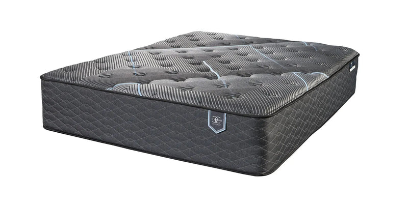 Restonic ComfortCare Hybrid Restful Nights Plush Twin XL Mattress by HouseOfZazla