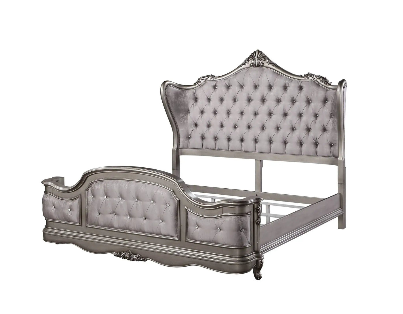 Ariadne - Luxurious Design Bed by HouseOfZazla