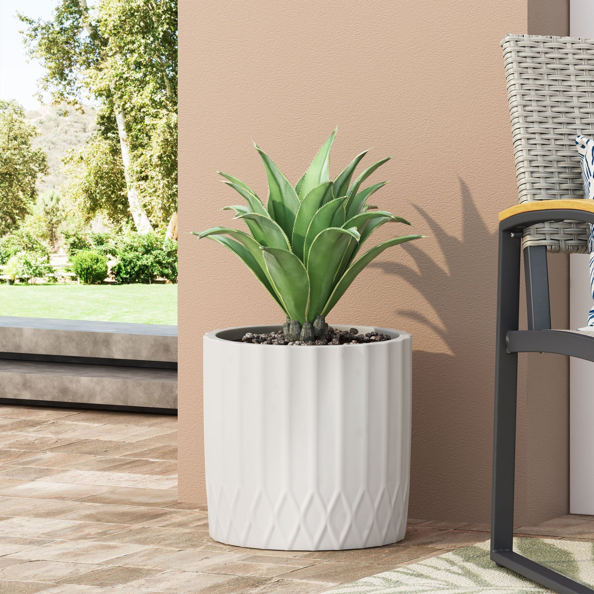 MGO PLANTER by HouseOfZazla