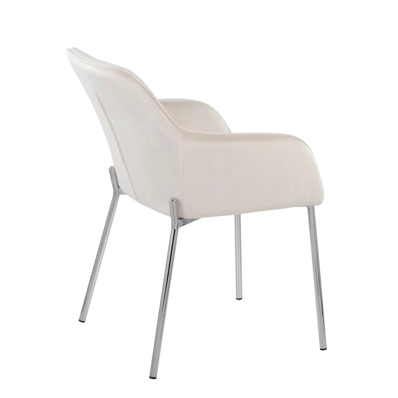 Daniella - Contemporary Moder Dining Chair (Set of 2) by Unique Piece Furniture