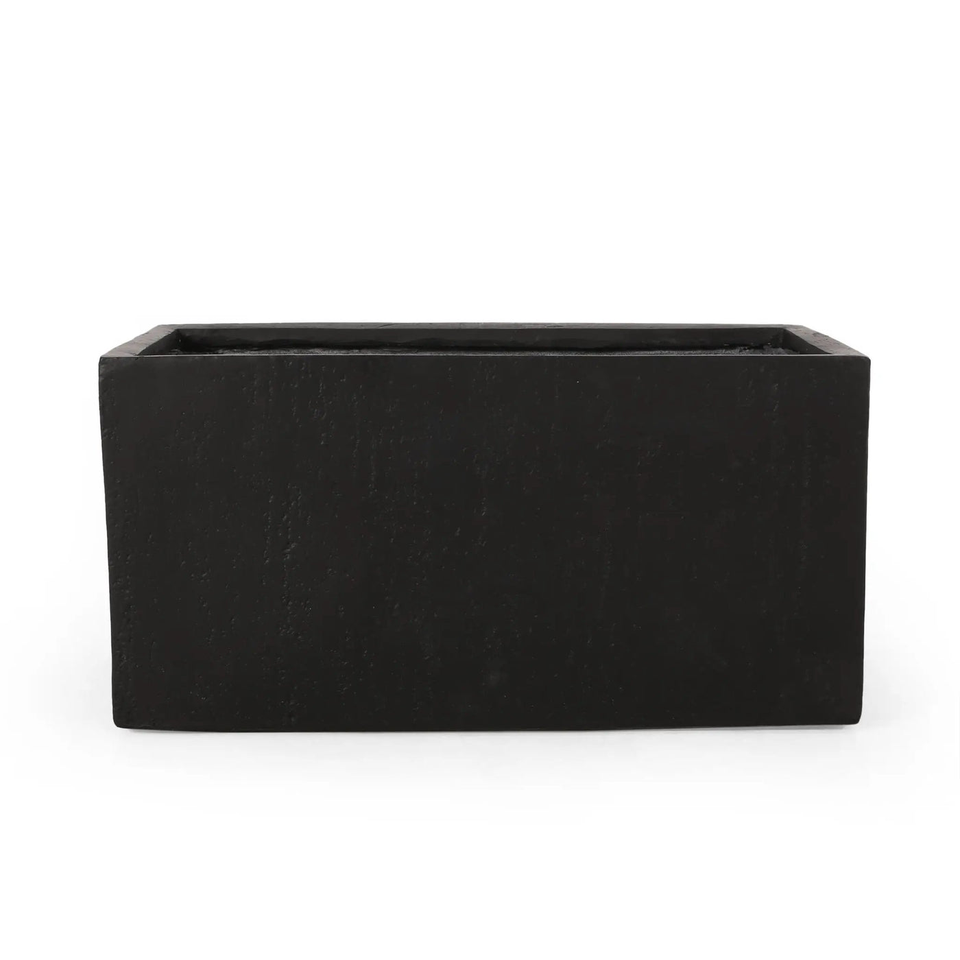 Modern Outdoor Planter by HouseOfZazla