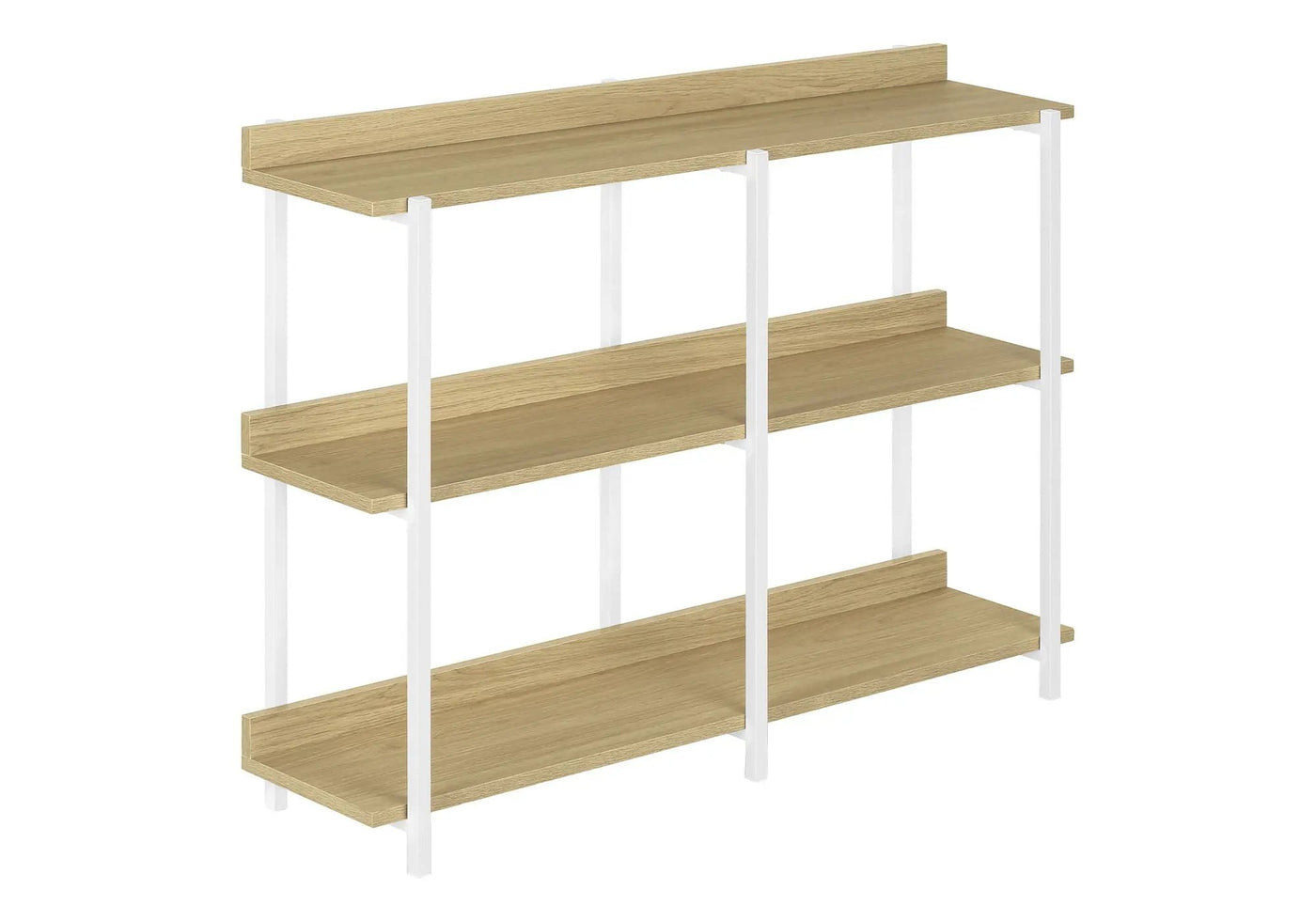 Accent Console Table For Entryway, 3 Tier Design by HouseOfZazla