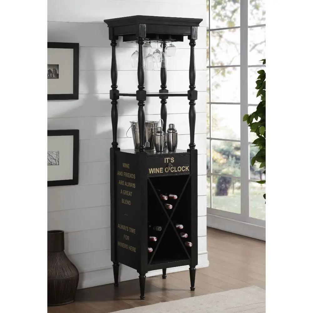 Anthony - Wine Cabinet by Unique Piece Furniture