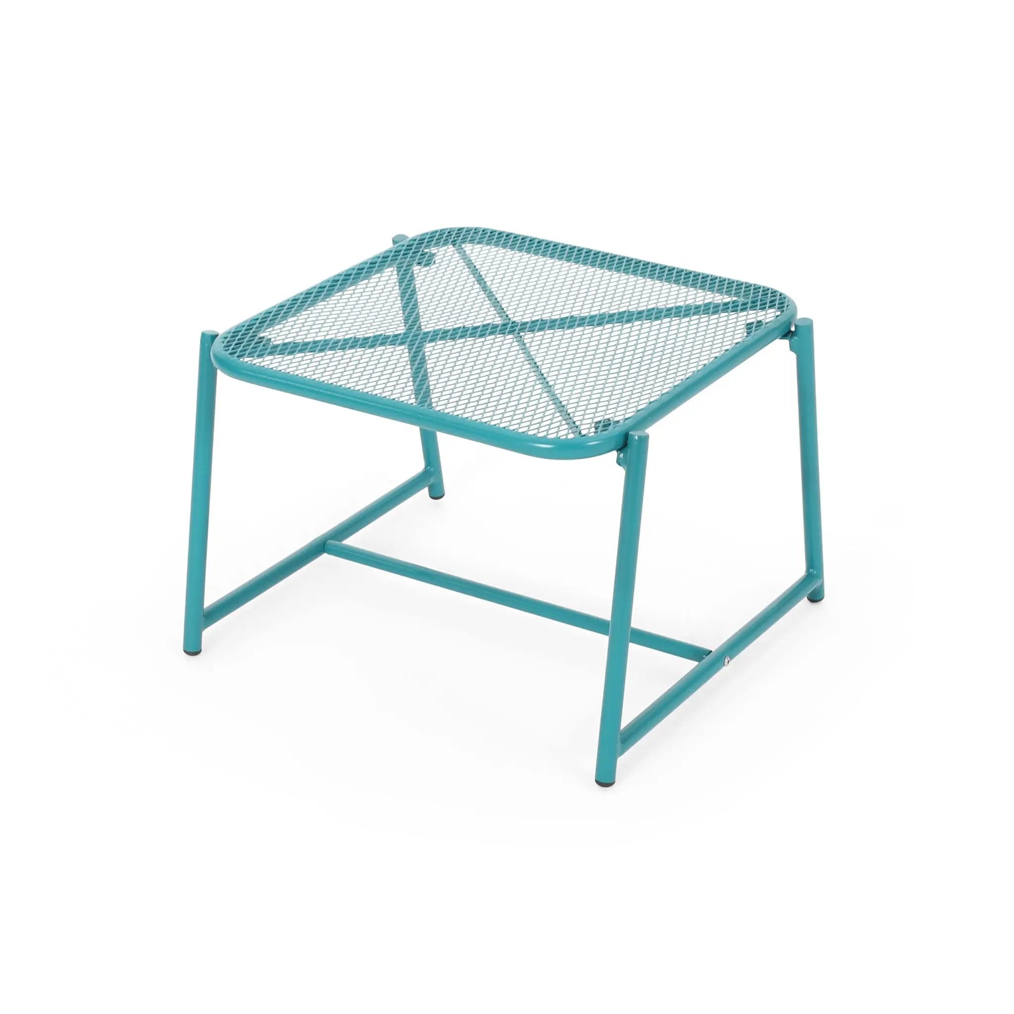 Kincaid Modern Top Side Table by HouseOfZazla