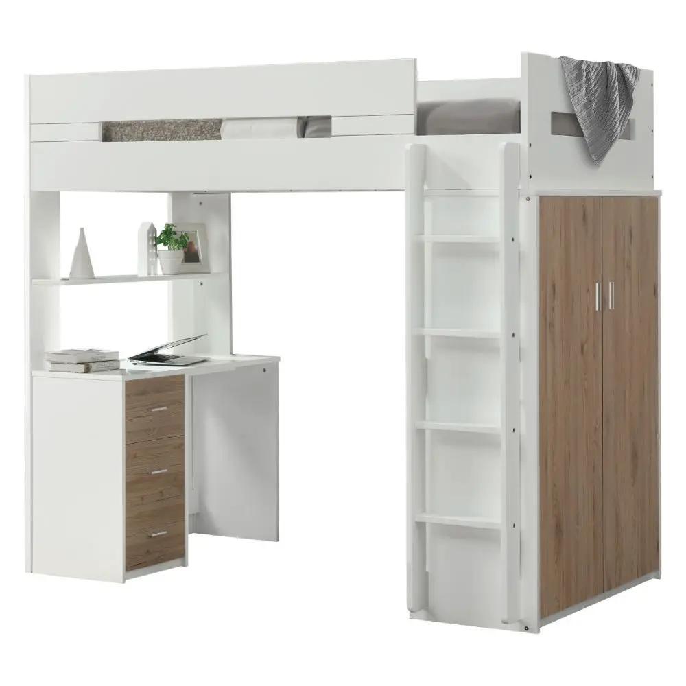Nerice - Loft Bed by Unique Piece Furniture