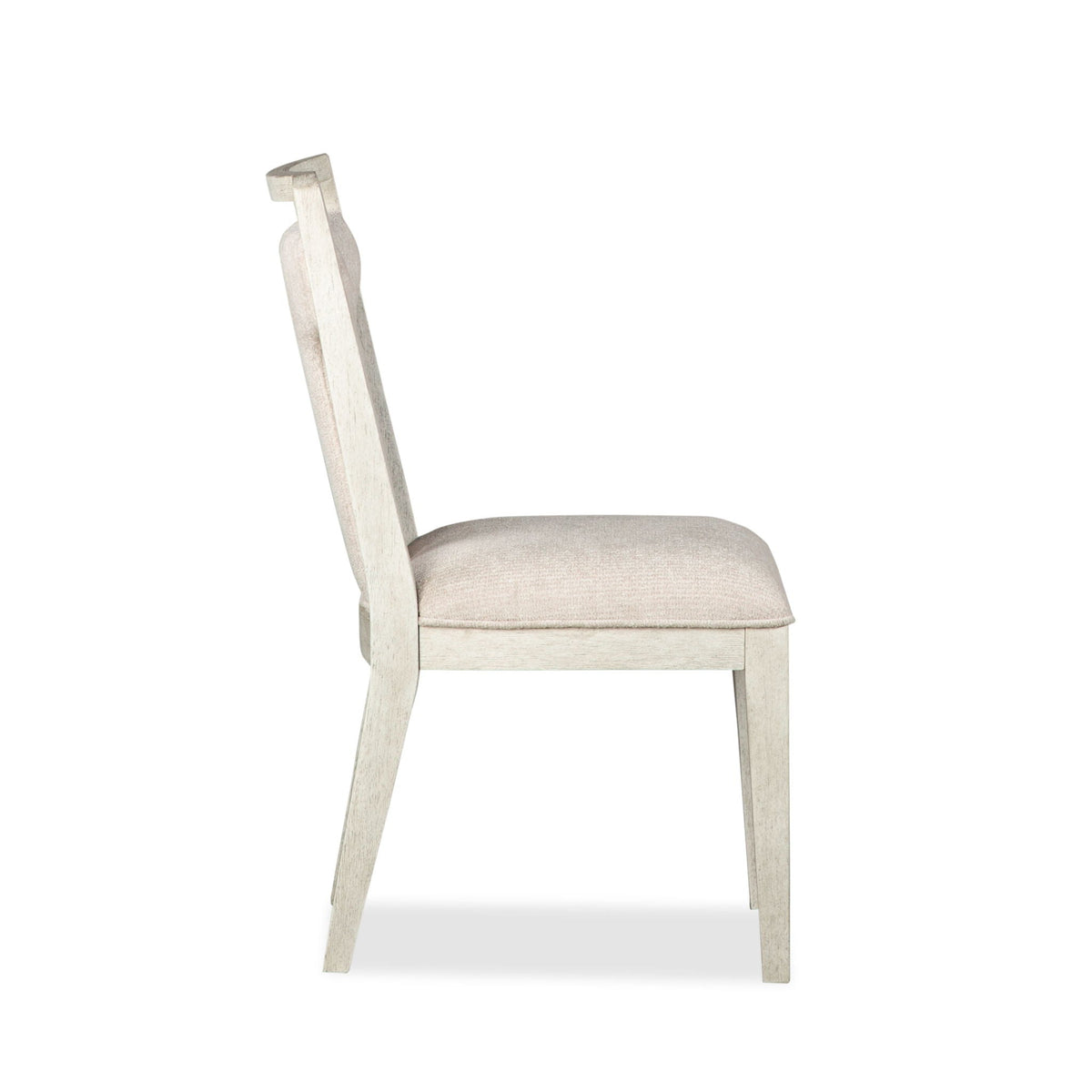 Lorelei - Upholstered Side Chair (Set of 2) - Misty Cloud, photo 2 of 7