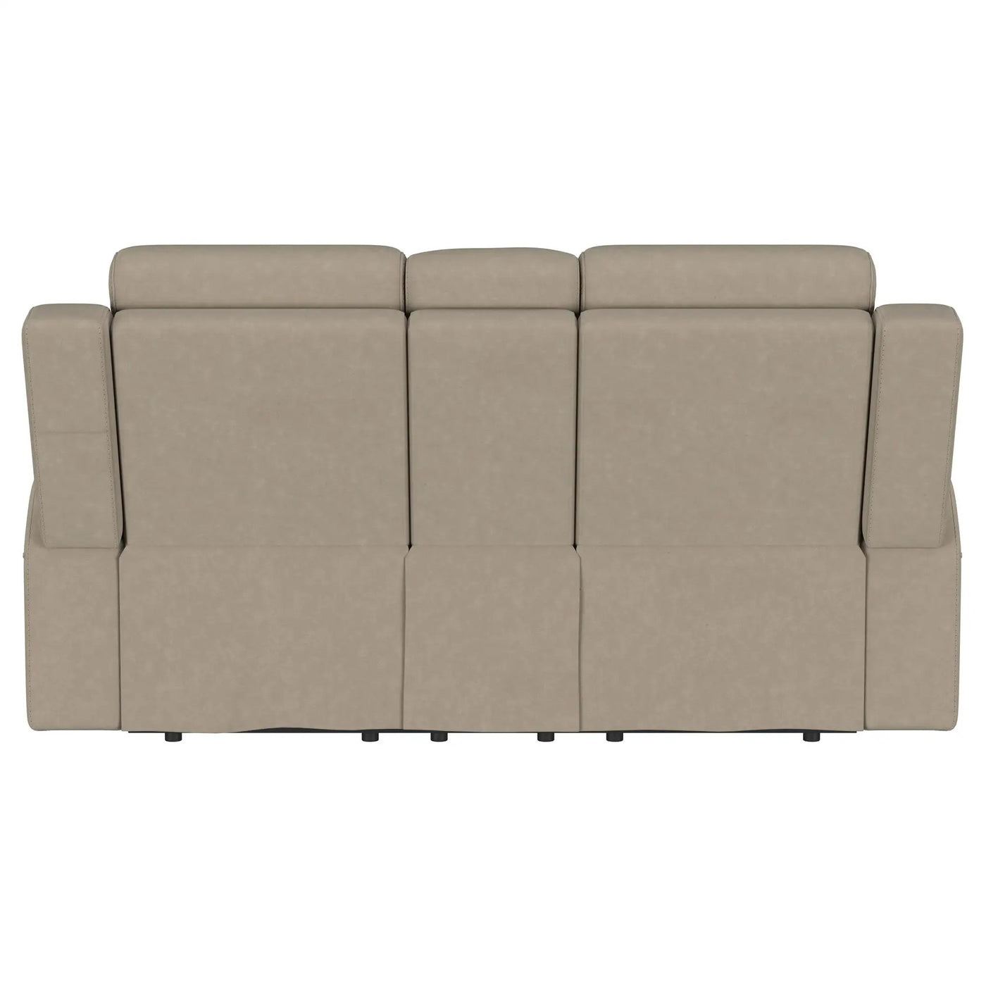 Slater - Reclining Loveseat With Manual Levers by HouseOfZazla