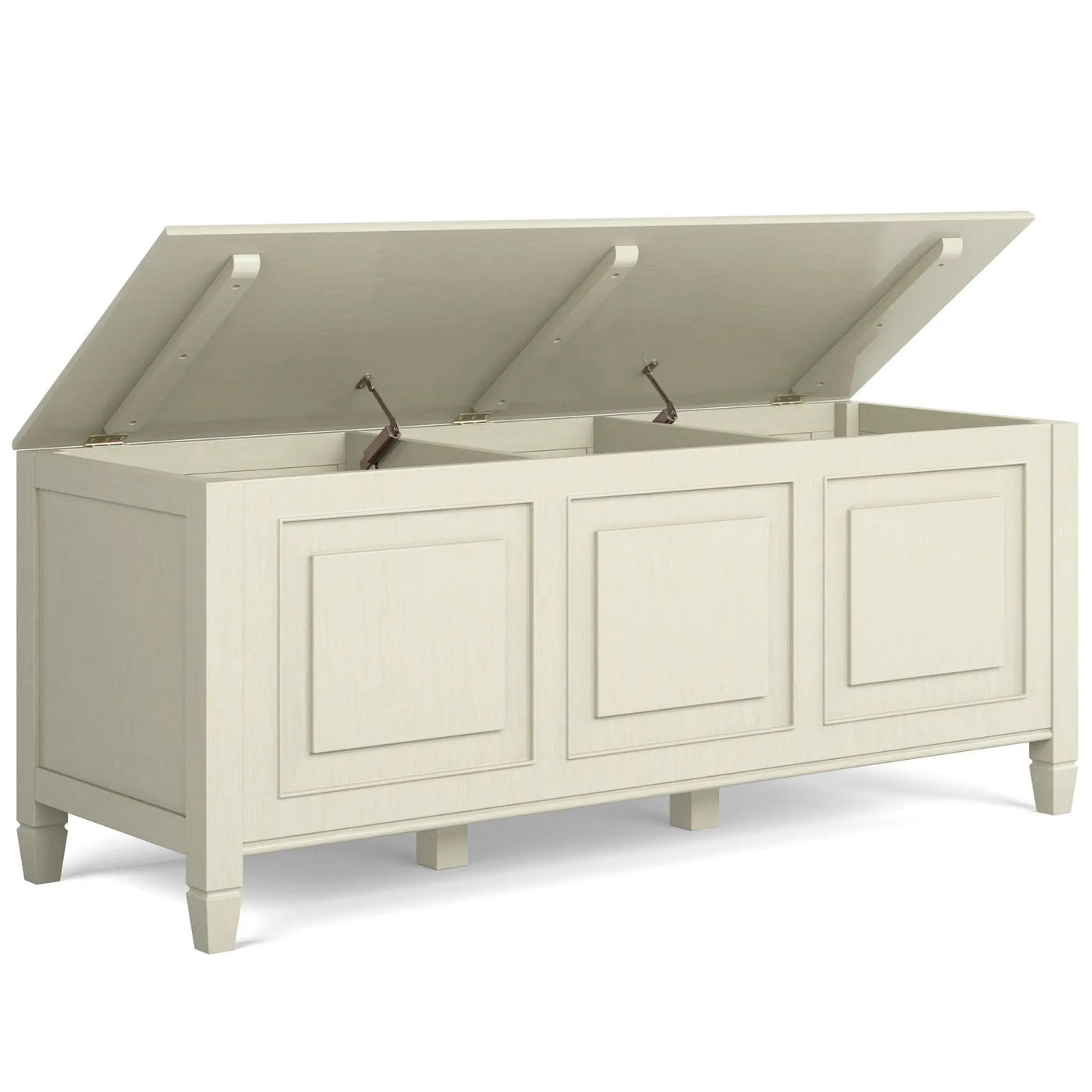 Connaught - Handcrafted Storage Bench Trunk by HouseOfZazla