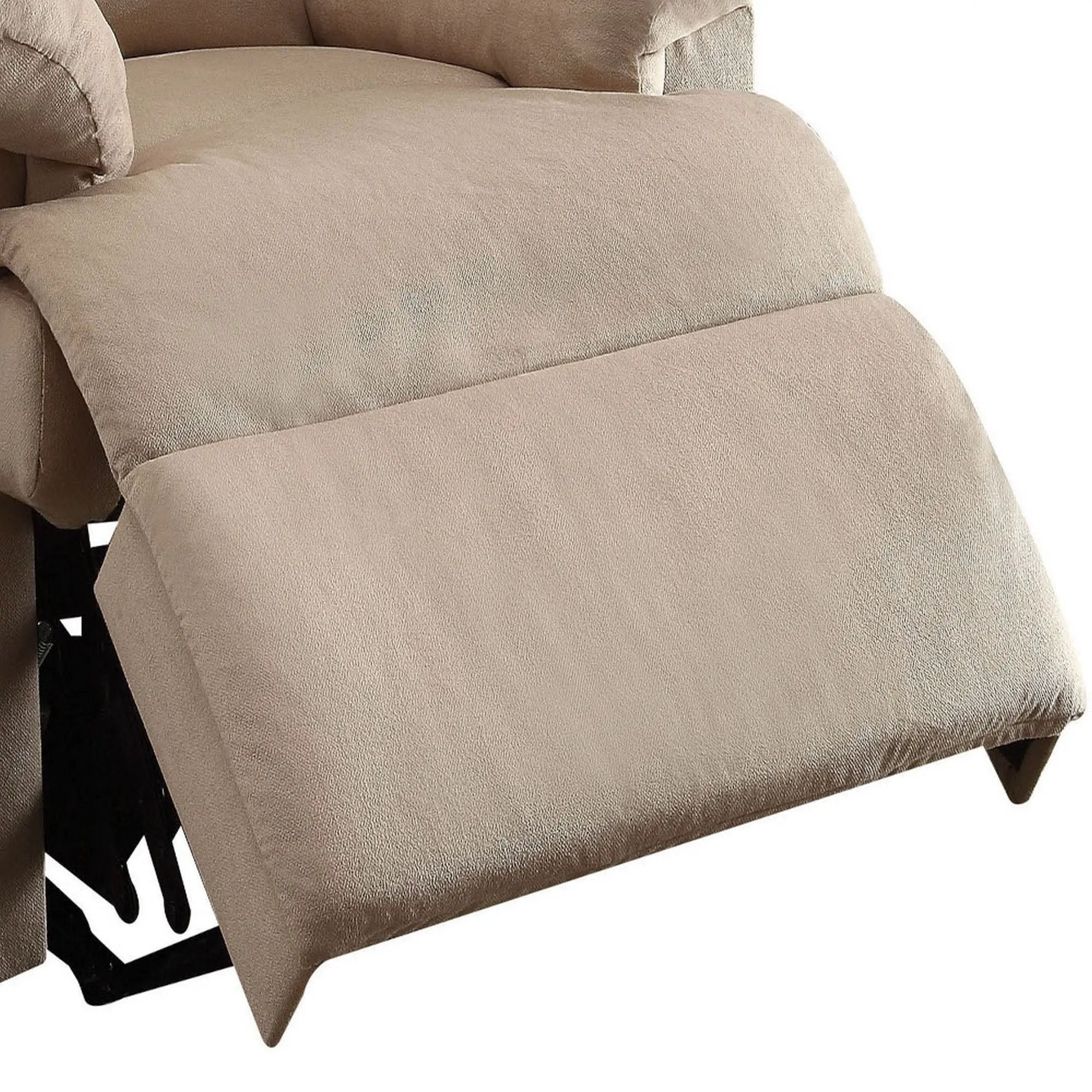 Arcadia - Woven Motion Recliner by Unique Piece Furniture