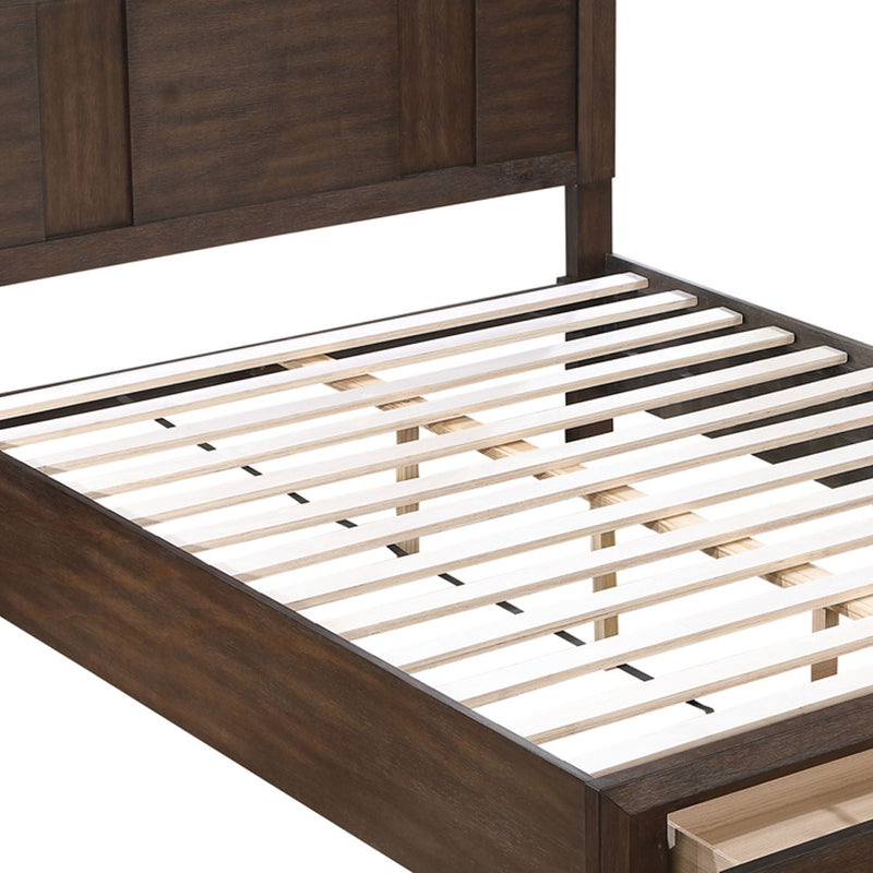 Kenzo - Storage Bed by HouseOfZazla