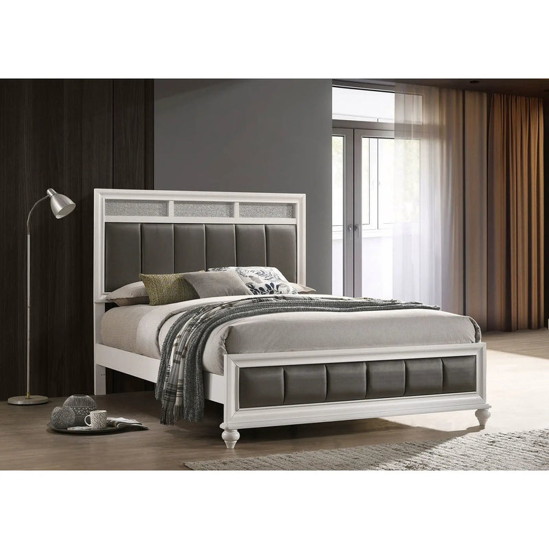 Talia - Panel Bed by HouseOfZazla