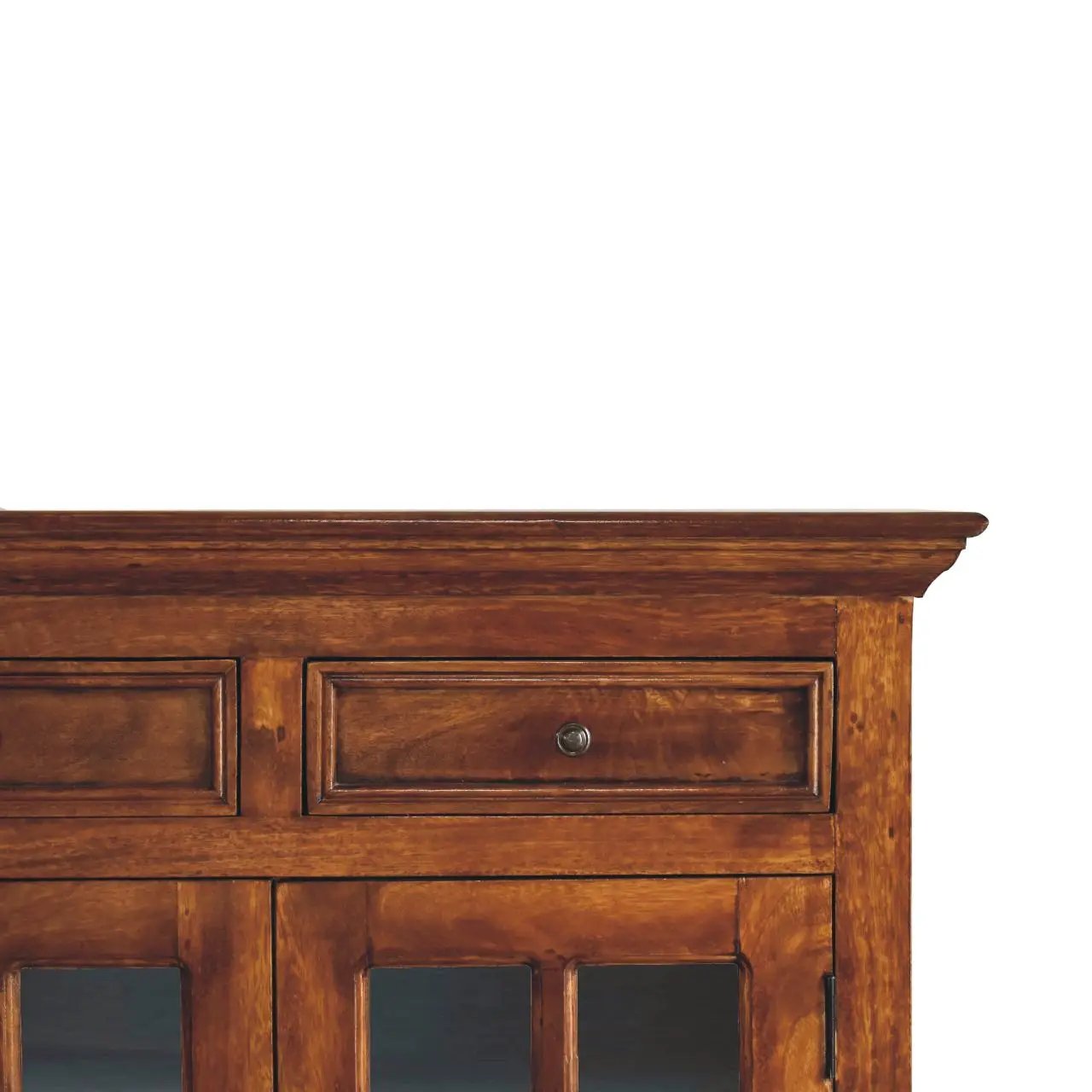 Large Glazed Sideboard by Unique Piece Furniture