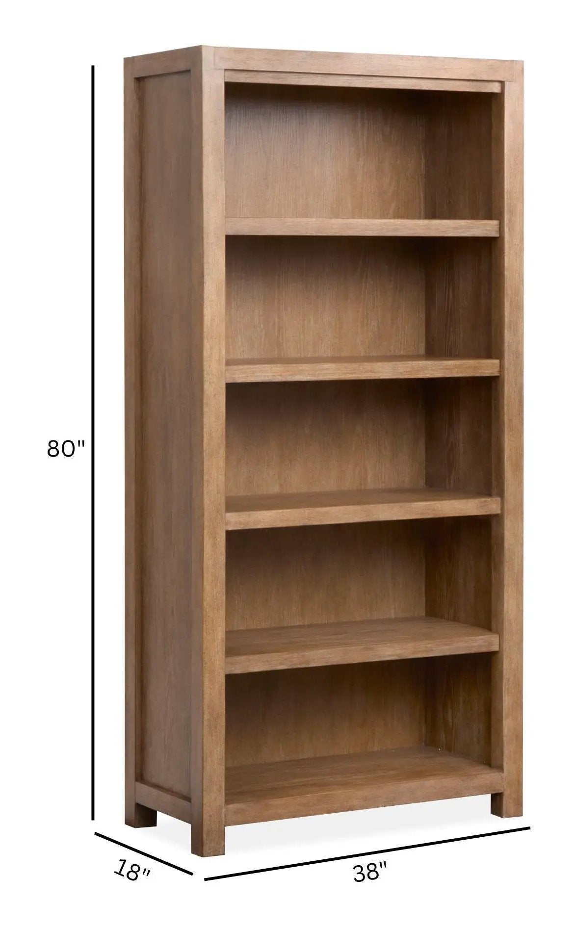 Plum Creek - Bookcase, photo 3 of 12