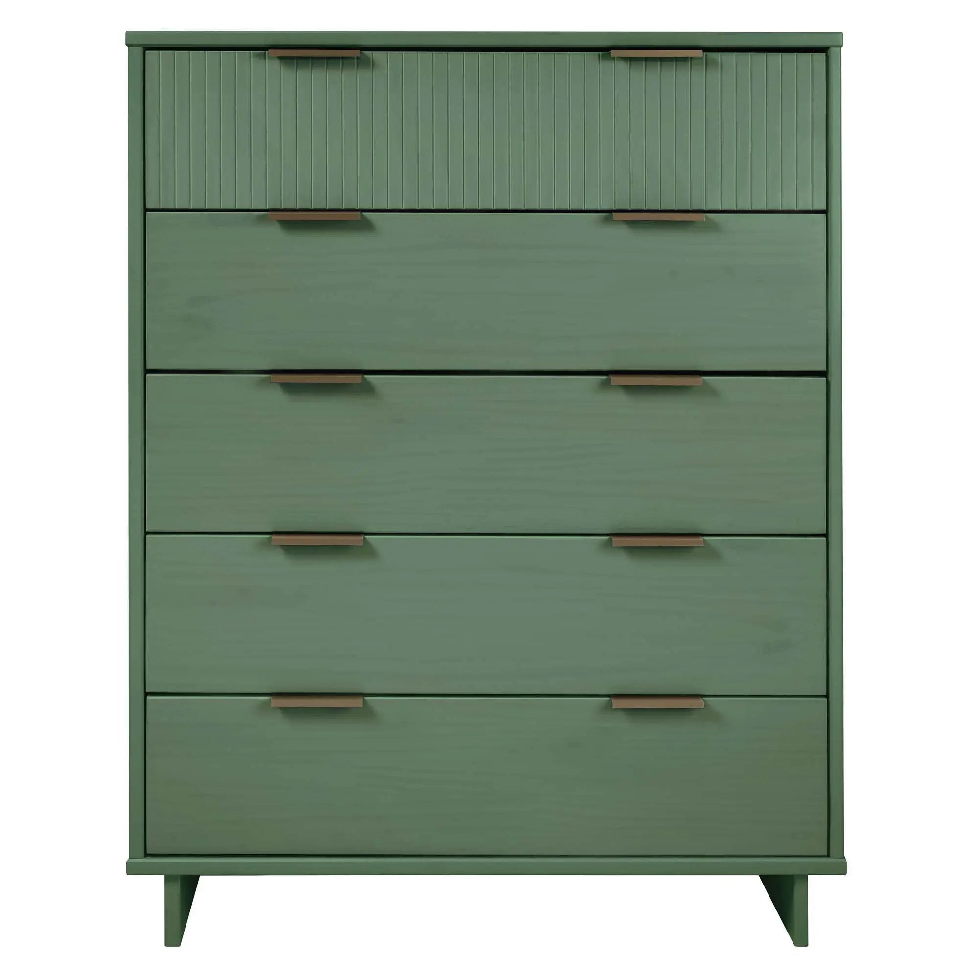 Granville - Chest With 5 Drawers by HouseOfZazla