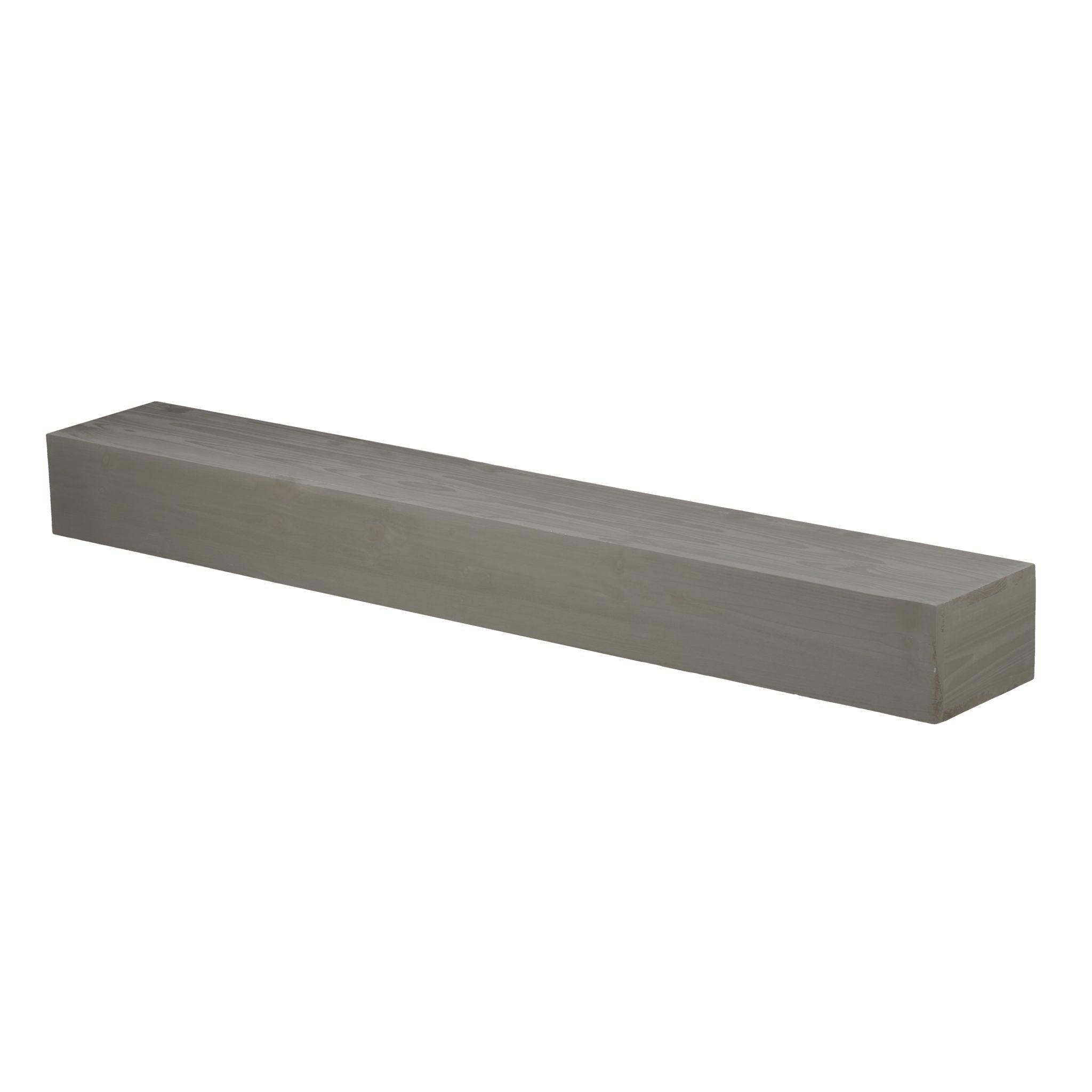 Fireplace Mantel Floating Shelf For Home Decor by HouseOfZazla