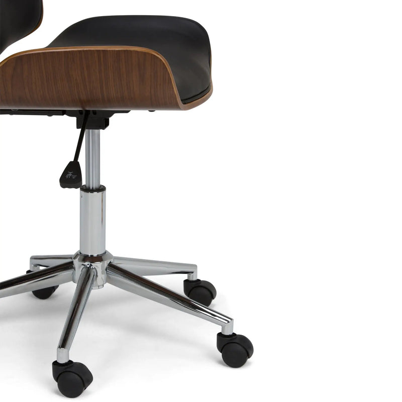 Dax - Bentwood Adjustable Office Chair by Unique Piece Furniture