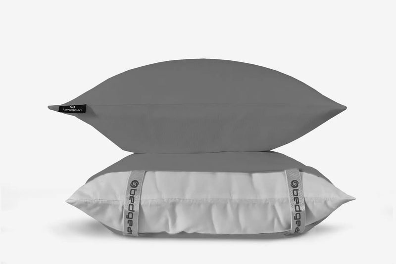 BedGear Dri-Tec Queen Pillowcase Set by HouseOfZazla